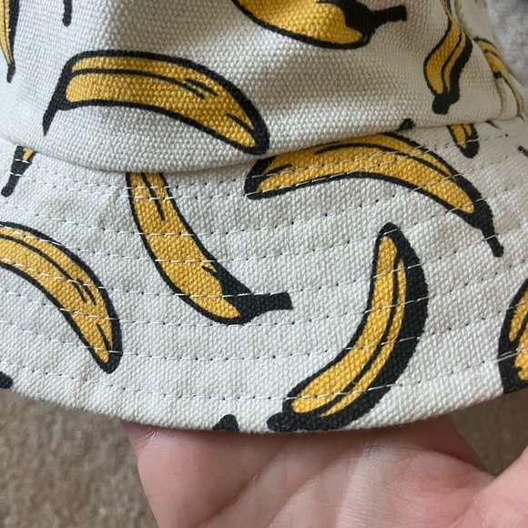 Banana Bucket Hat: - Picture 3 of 4